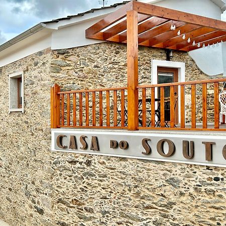 Casa Do Souto - Nature & Experiences - Turismo Rural Bragança Екстериор снимка