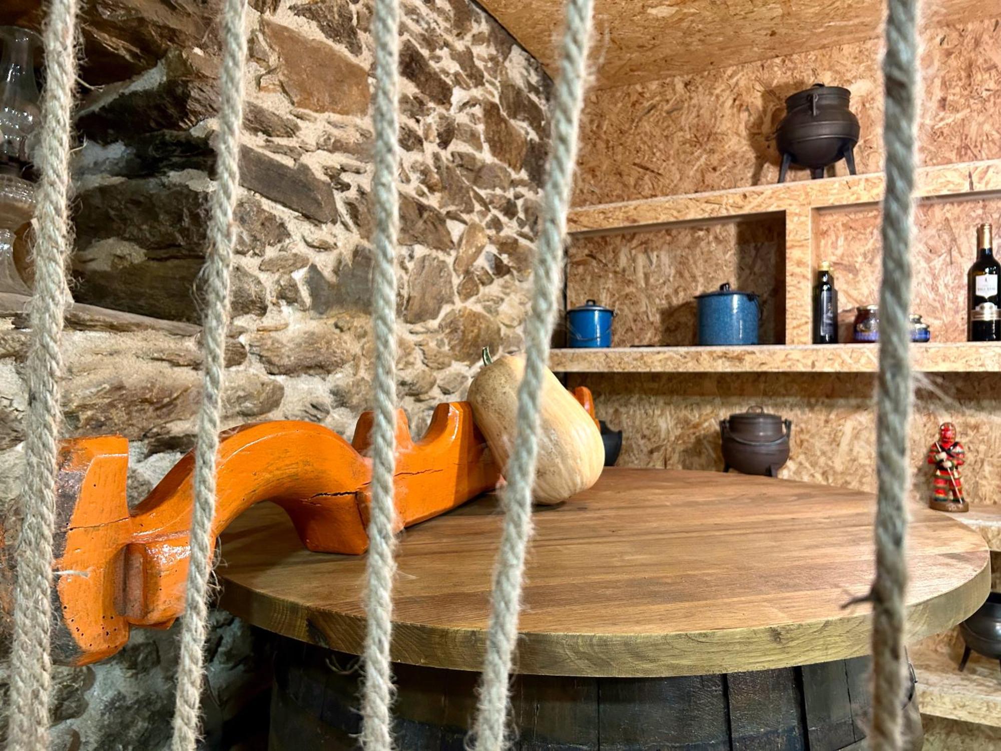 Casa Do Souto - Nature & Experiences - Turismo Rural Bragança Екстериор снимка