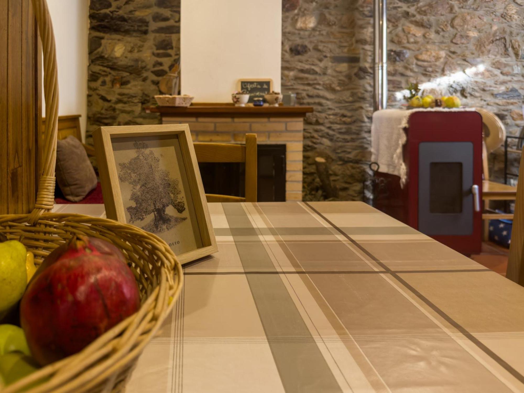 Casa Do Souto - Nature & Experiences - Turismo Rural Bragança Екстериор снимка