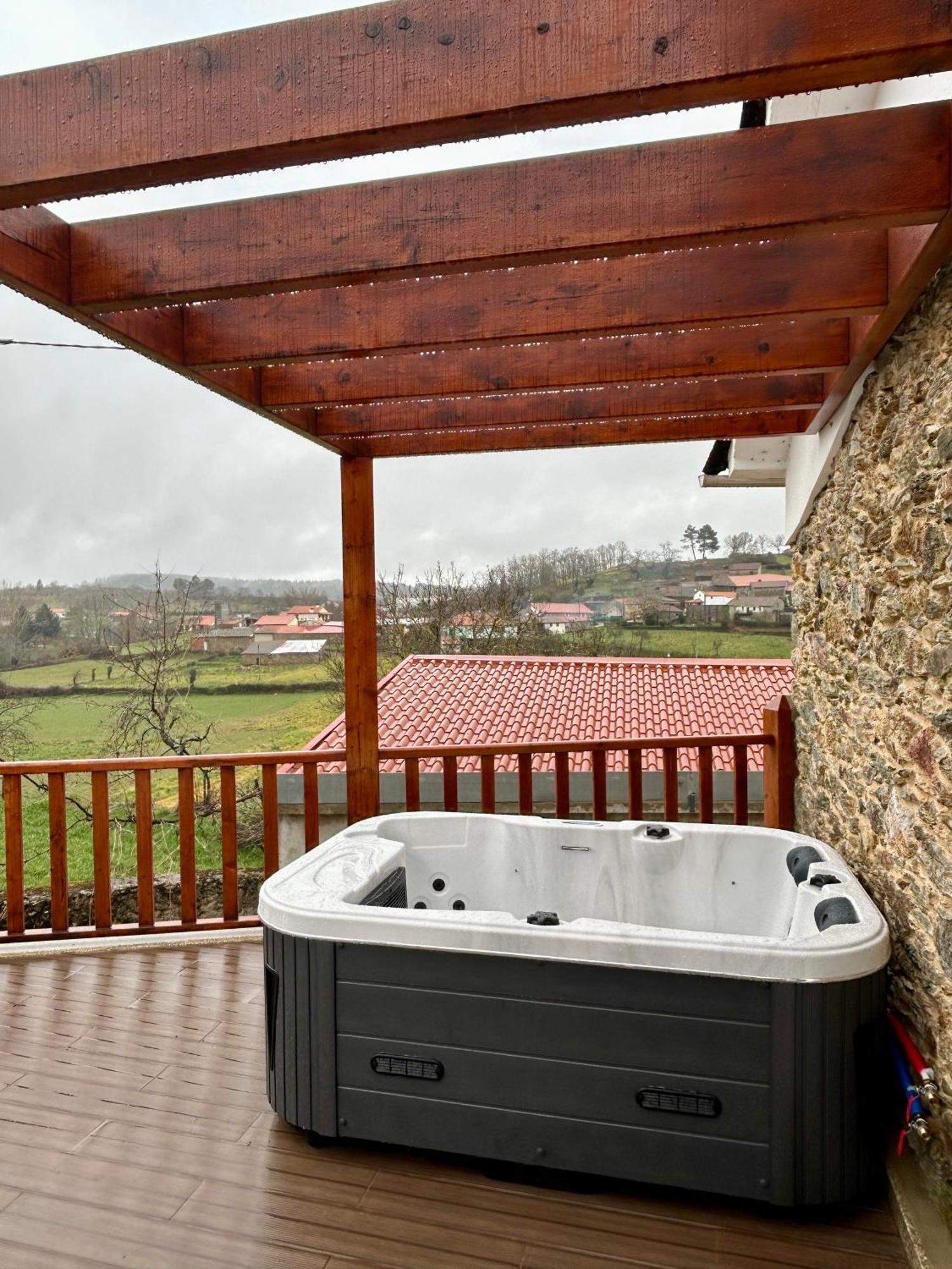 Casa Do Souto - Nature & Experiences - Turismo Rural Bragança Екстериор снимка