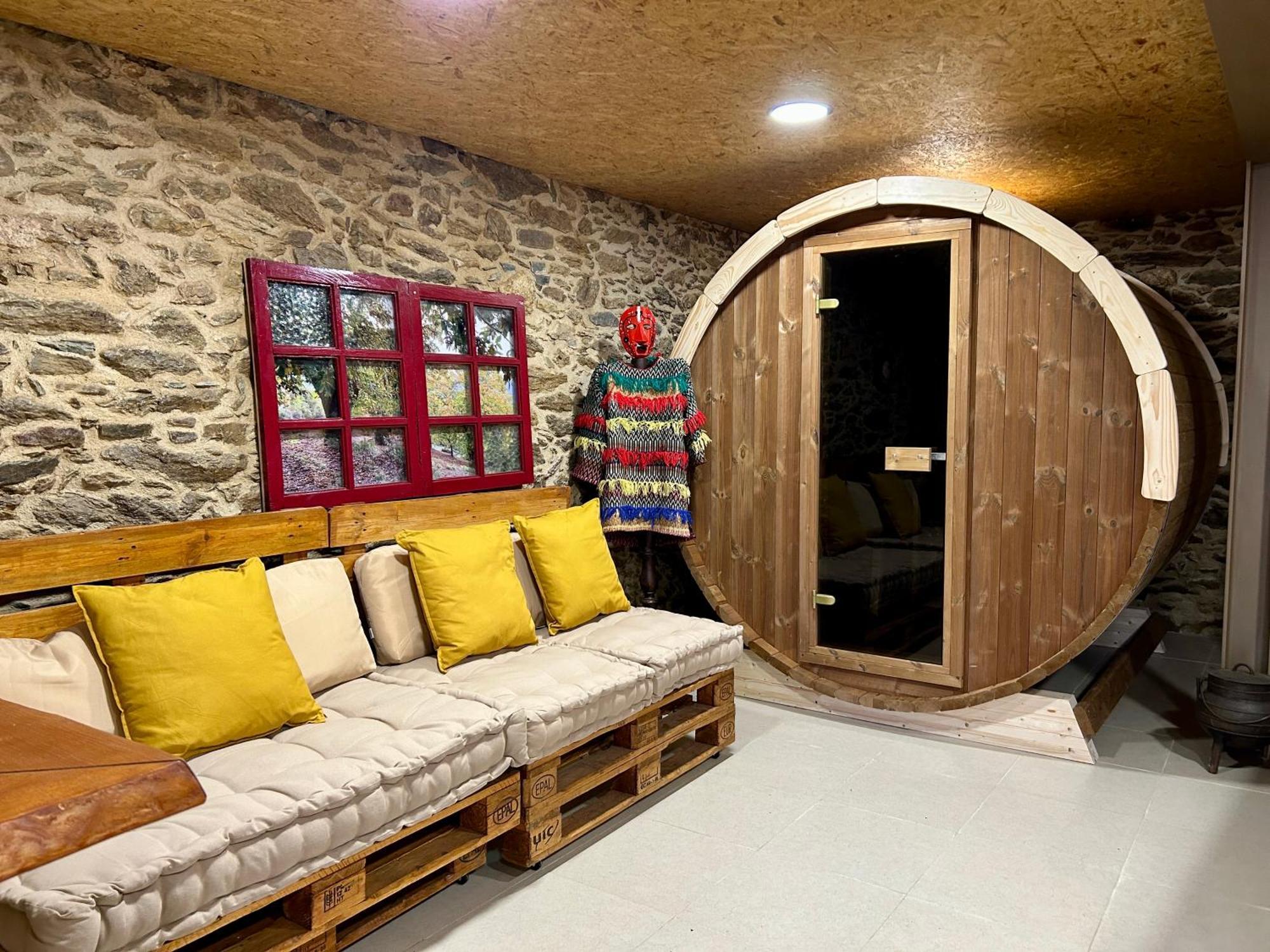 Casa Do Souto - Nature & Experiences - Turismo Rural Bragança Екстериор снимка
