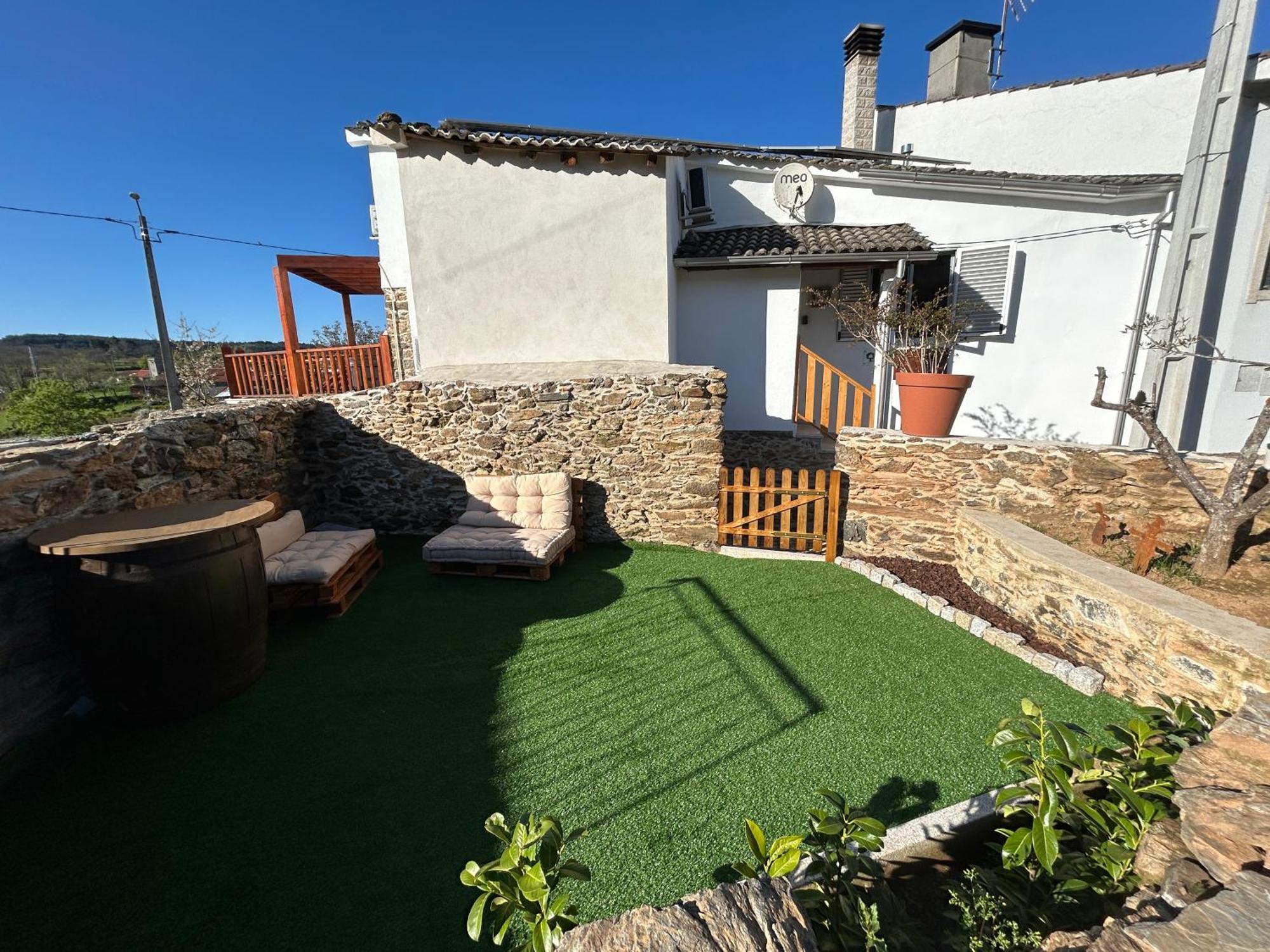 Casa Do Souto - Nature & Experiences - Turismo Rural Bragança Екстериор снимка